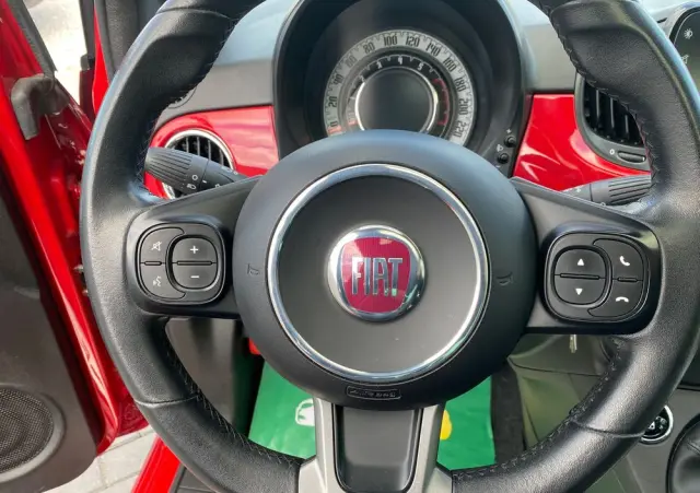 FIAT 500 1.0 GSE Hybrid Sport