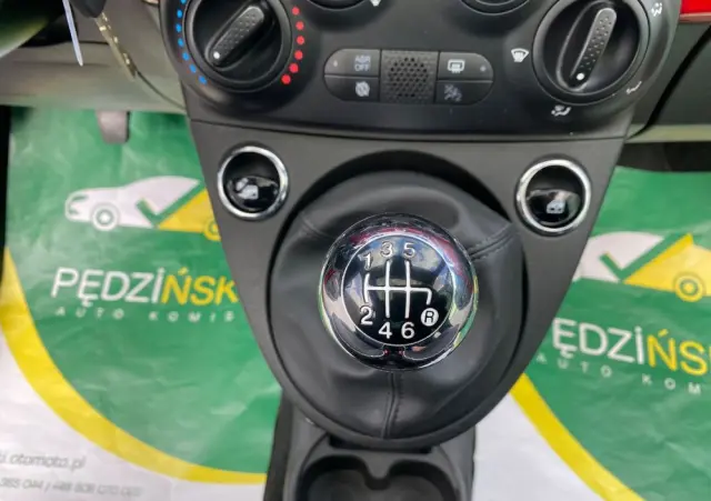 FIAT 500 1.0 GSE Hybrid Sport