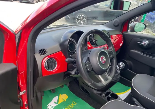 FIAT 500 1.0 GSE Hybrid Sport
