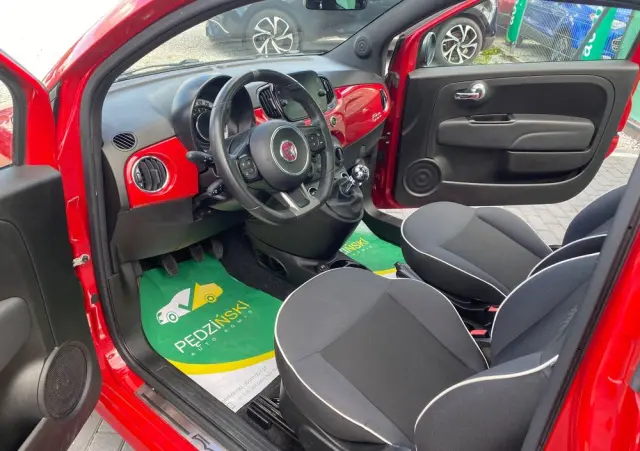 FIAT 500 1.0 GSE Hybrid Sport
