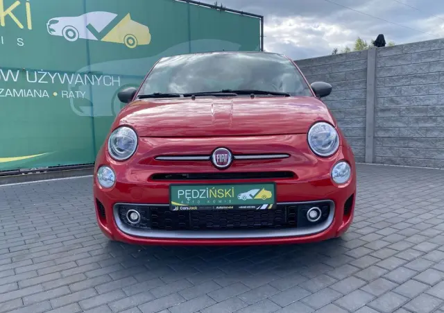 FIAT 500 1.0 GSE Hybrid Sport
