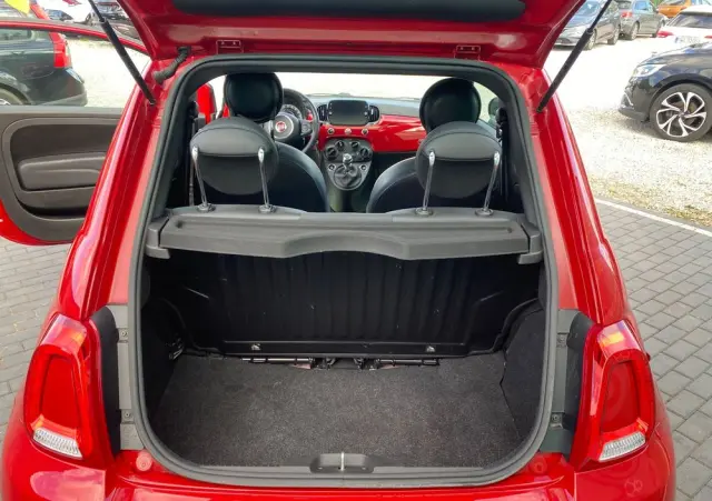 FIAT 500 1.0 GSE Hybrid Sport