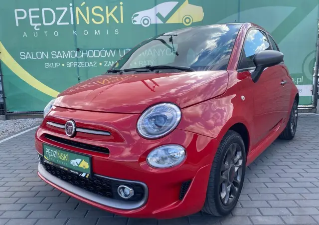 FIAT 500 1.0 GSE Hybrid Sport
