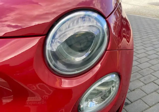 FIAT 500 1.0 GSE Hybrid Sport