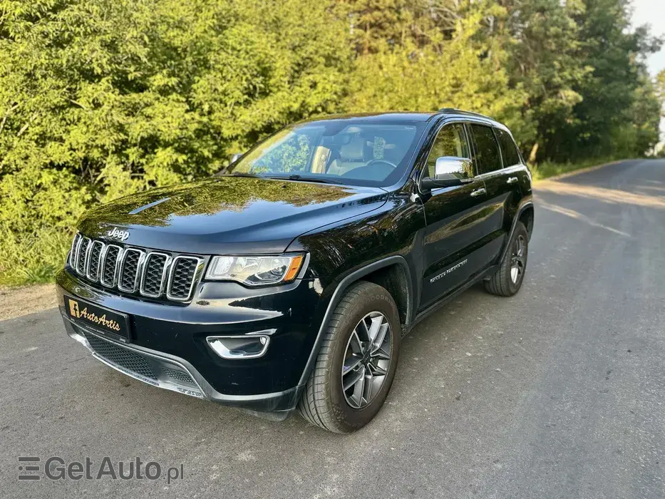 JEEP Grand Cherokee S-Limited