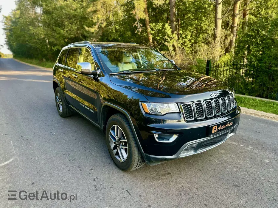 JEEP Grand Cherokee S-Limited