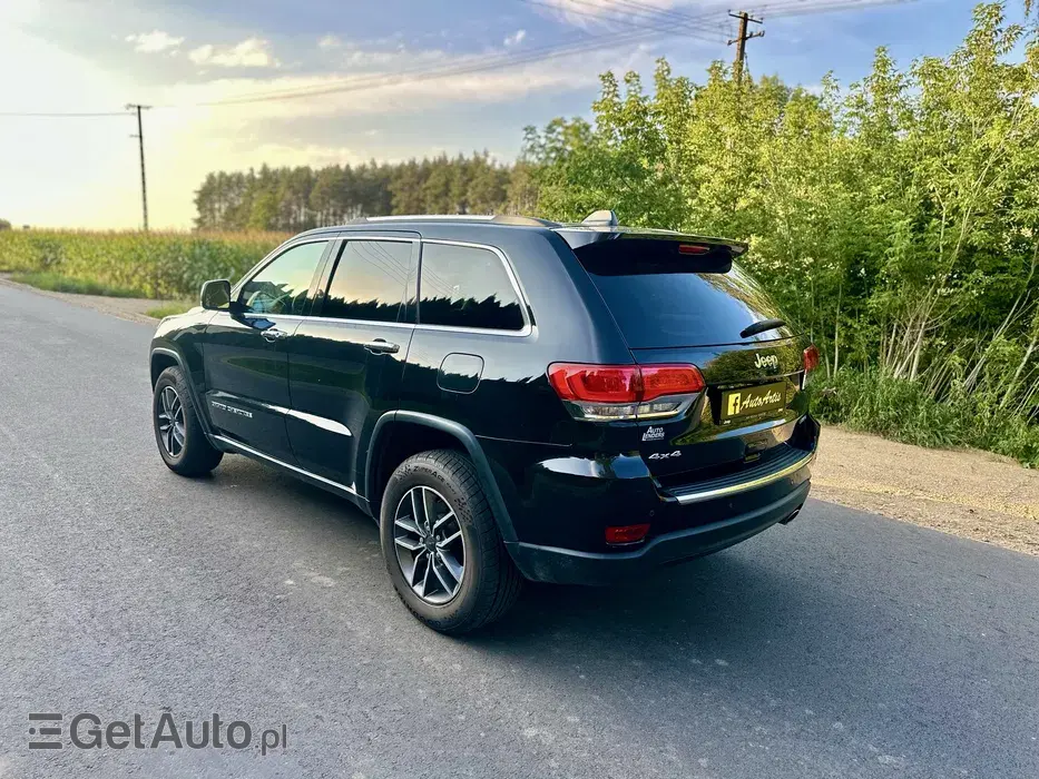 JEEP Grand Cherokee S-Limited