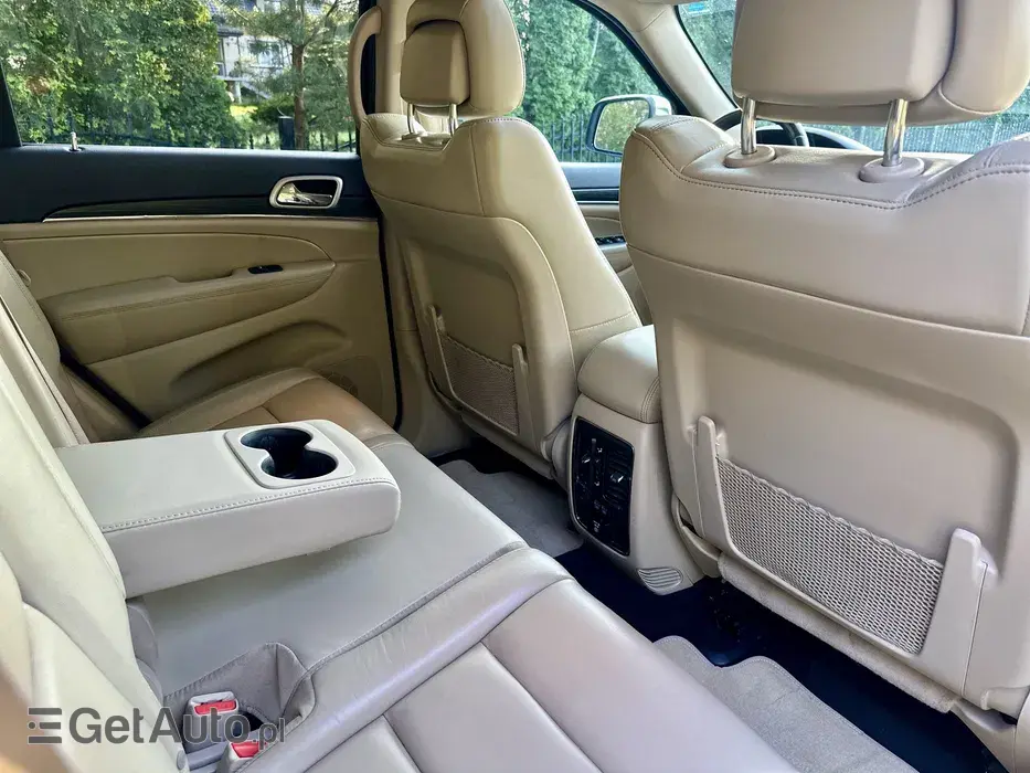 JEEP Grand Cherokee S-Limited