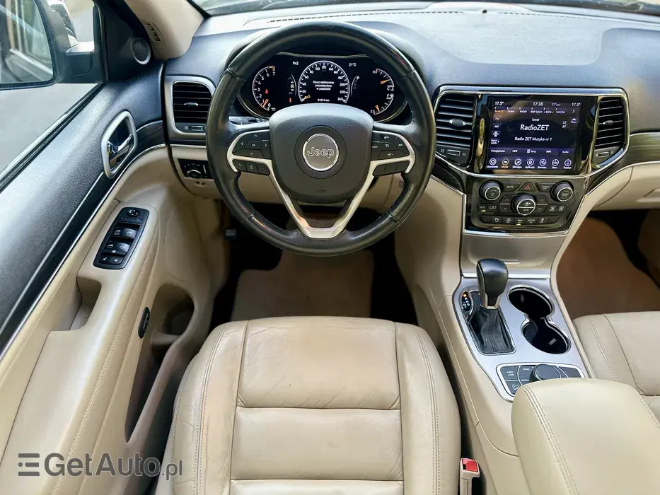 JEEP Grand Cherokee S-Limited