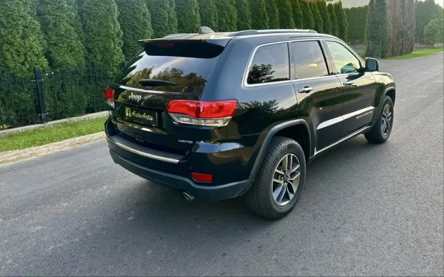 JEEP Grand Cherokee S-Limited