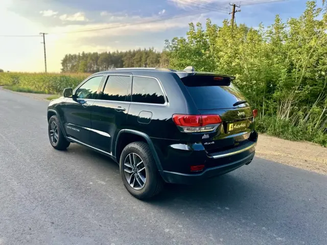 JEEP Grand Cherokee S-Limited