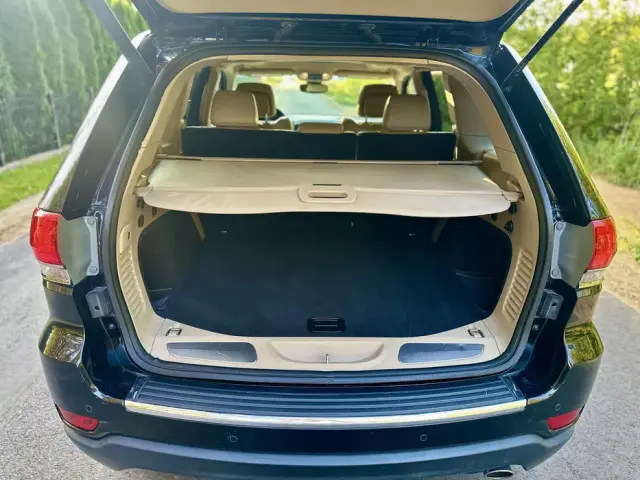 JEEP Grand Cherokee S-Limited