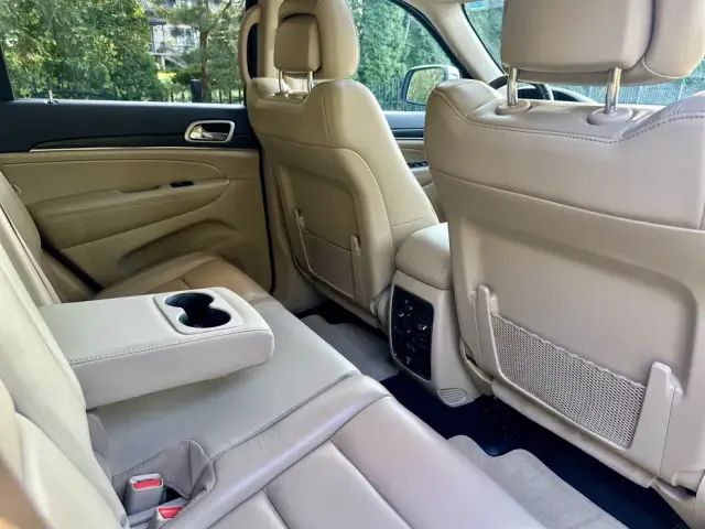 JEEP Grand Cherokee S-Limited