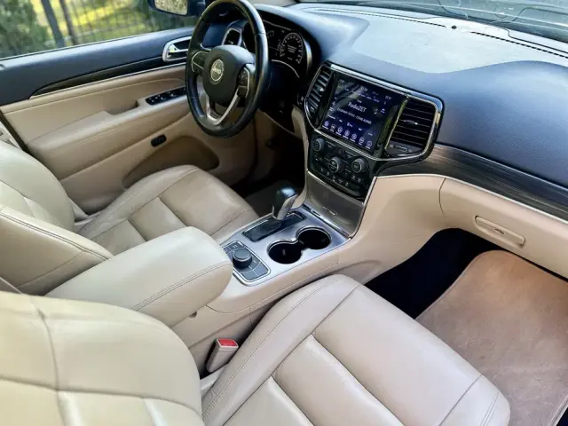 JEEP Grand Cherokee S-Limited