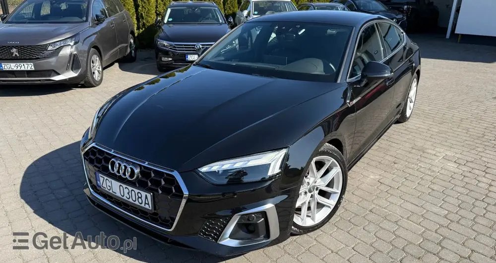 AUDI A5 Sportback 35 TFSI S tronic S line business