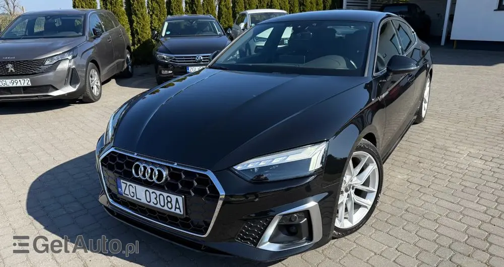 AUDI A5 Sportback 35 TFSI S tronic S line business