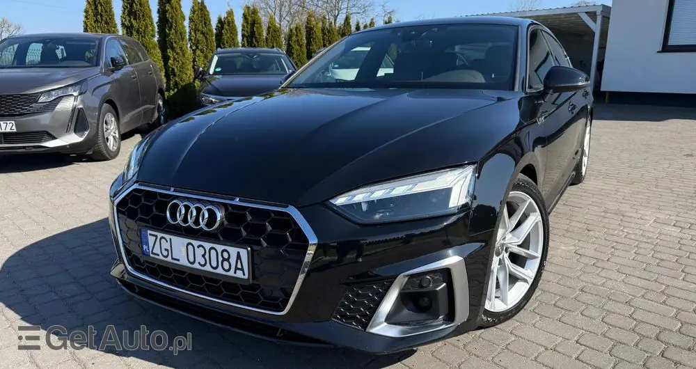 AUDI A5 Sportback 35 TFSI S tronic S line business