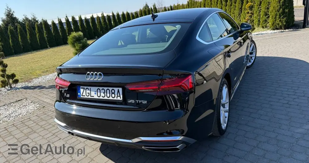 AUDI A5 Sportback 35 TFSI S tronic S line business