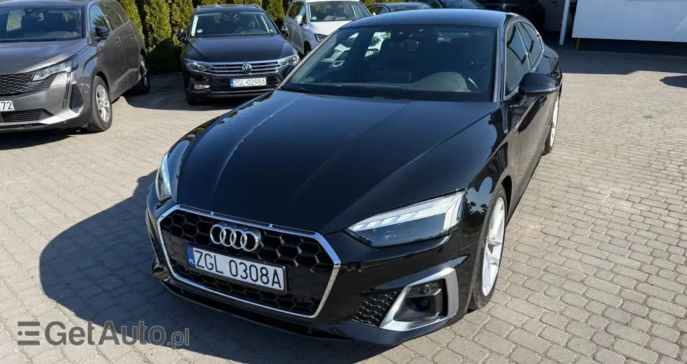 AUDI A5 Sportback 35 TFSI S tronic S line business