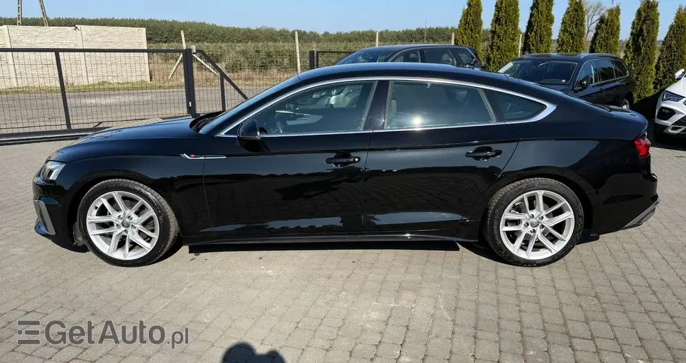 AUDI A5 Sportback 35 TFSI S tronic S line business