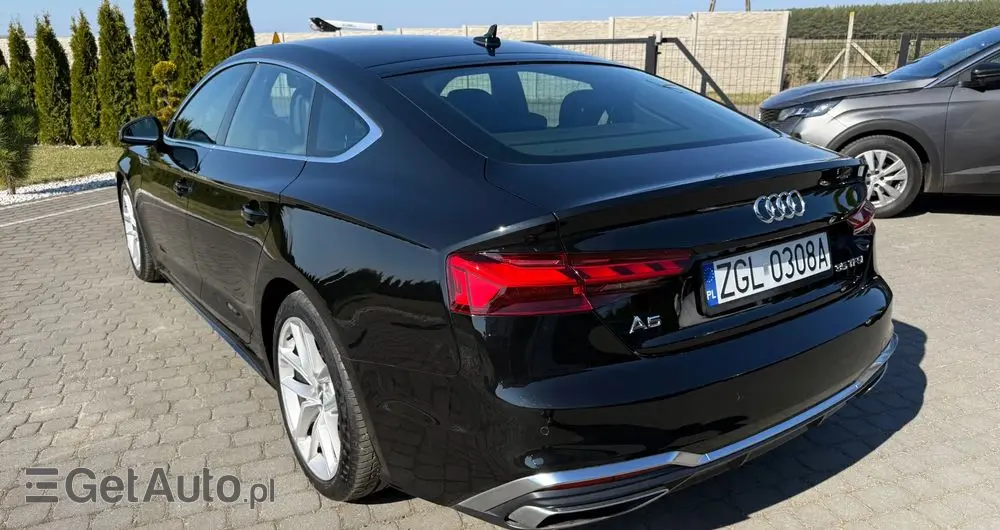 AUDI A5 Sportback 35 TFSI S tronic S line business