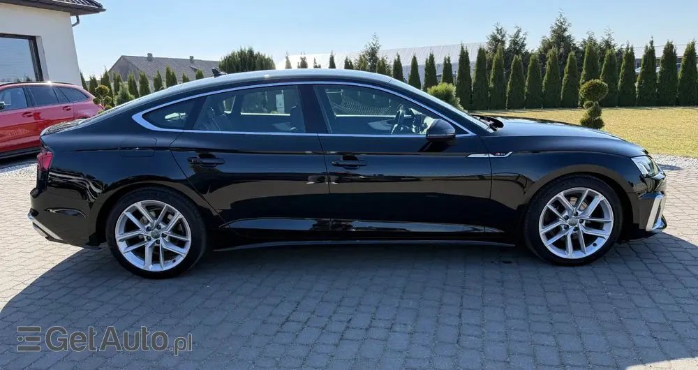 AUDI A5 Sportback 35 TFSI S tronic S line business