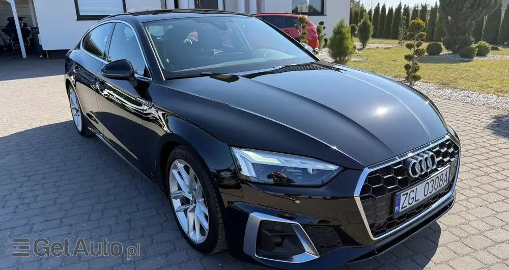 AUDI A5 Sportback 35 TFSI S tronic S line business