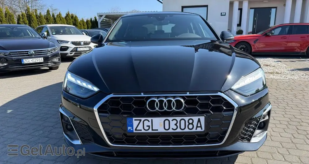 AUDI A5 Sportback 35 TFSI S tronic S line business