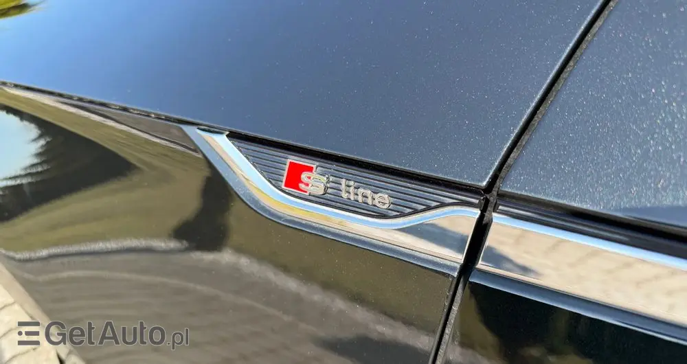 AUDI A5 Sportback 35 TFSI S tronic S line business