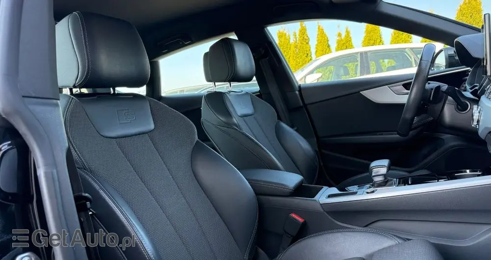 AUDI A5 Sportback 35 TFSI S tronic S line business