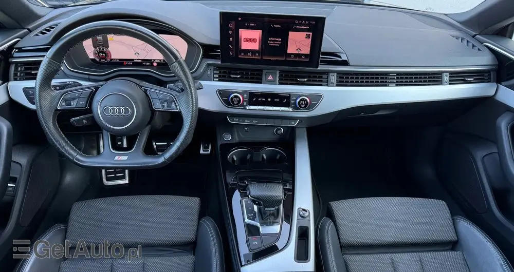 AUDI A5 Sportback 35 TFSI S tronic S line business