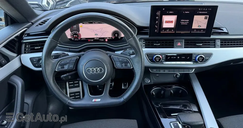AUDI A5 Sportback 35 TFSI S tronic S line business