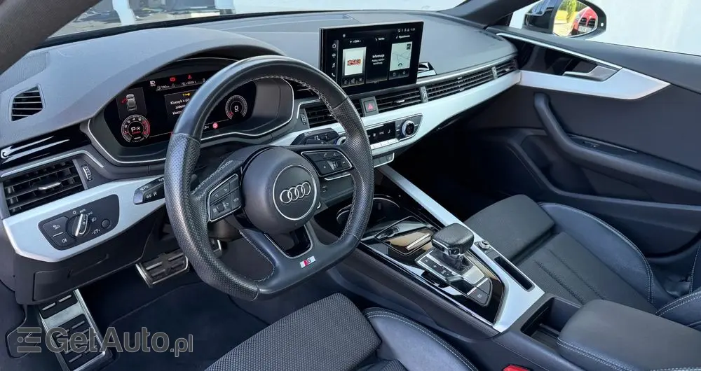 AUDI A5 Sportback 35 TFSI S tronic S line business