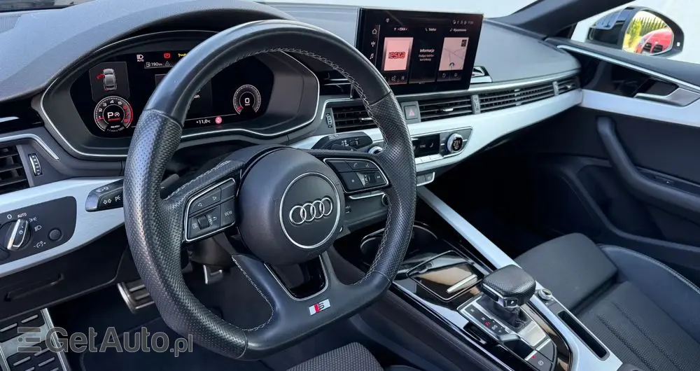 AUDI A5 Sportback 35 TFSI S tronic S line business