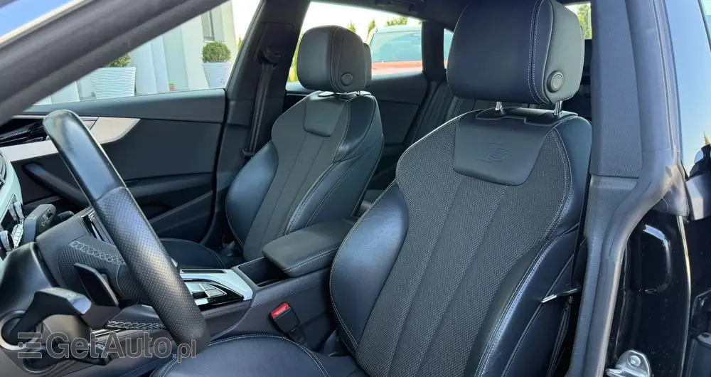 AUDI A5 Sportback 35 TFSI S tronic S line business