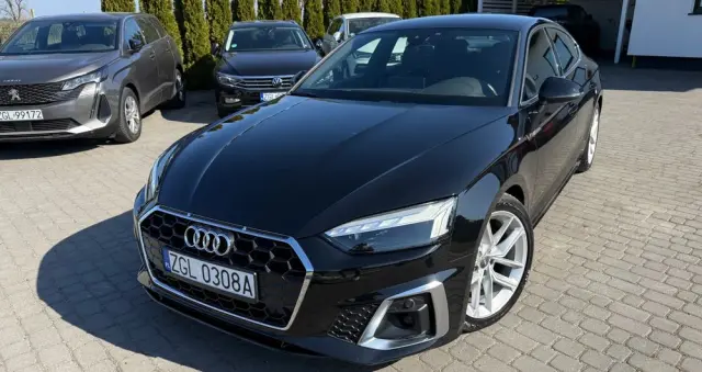 AUDI A5 Sportback 35 TFSI S tronic S line business