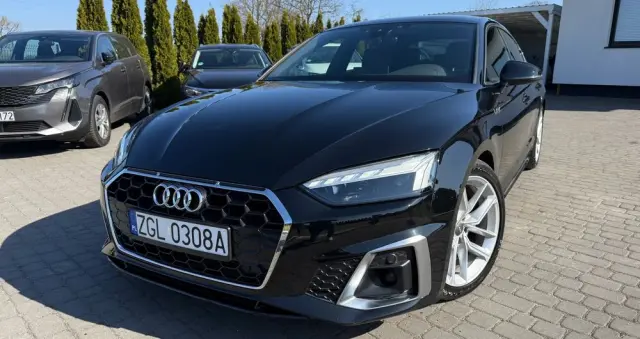 AUDI A5 Sportback 35 TFSI S tronic S line business