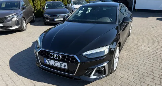 AUDI A5 Sportback 35 TFSI S tronic S line business