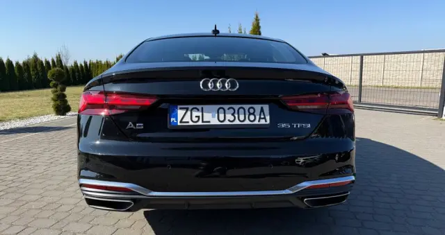 AUDI A5 Sportback 35 TFSI S tronic S line business