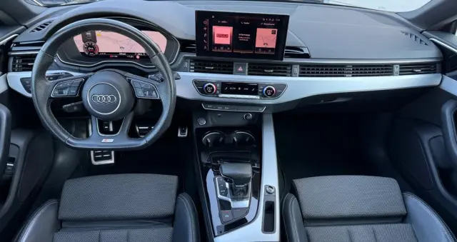 AUDI A5 Sportback 35 TFSI S tronic S line business