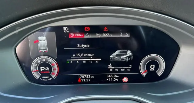 AUDI A5 Sportback 35 TFSI S tronic S line business