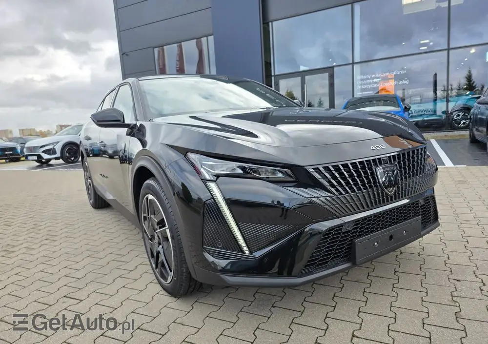 PEUGEOT 408 