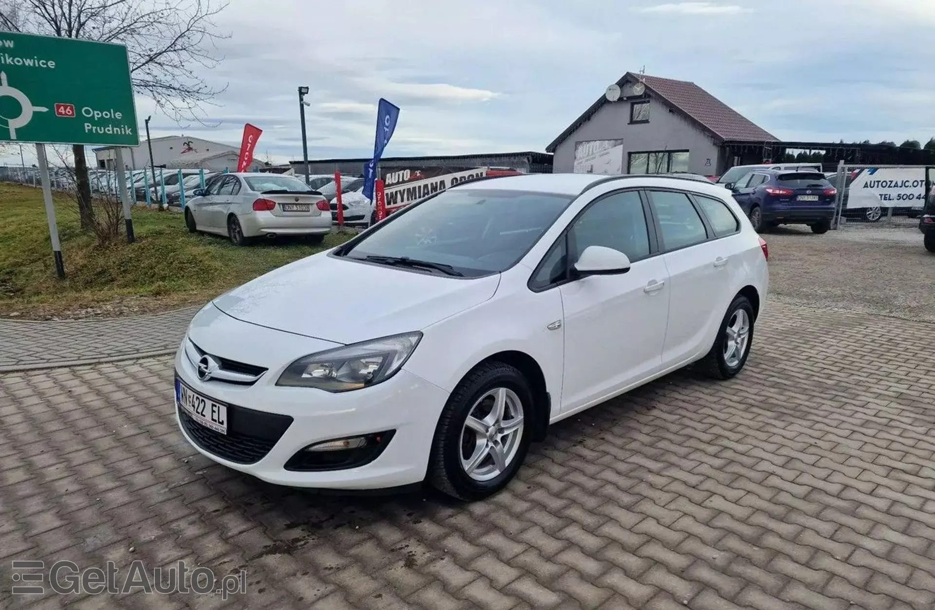 OPEL Astra 