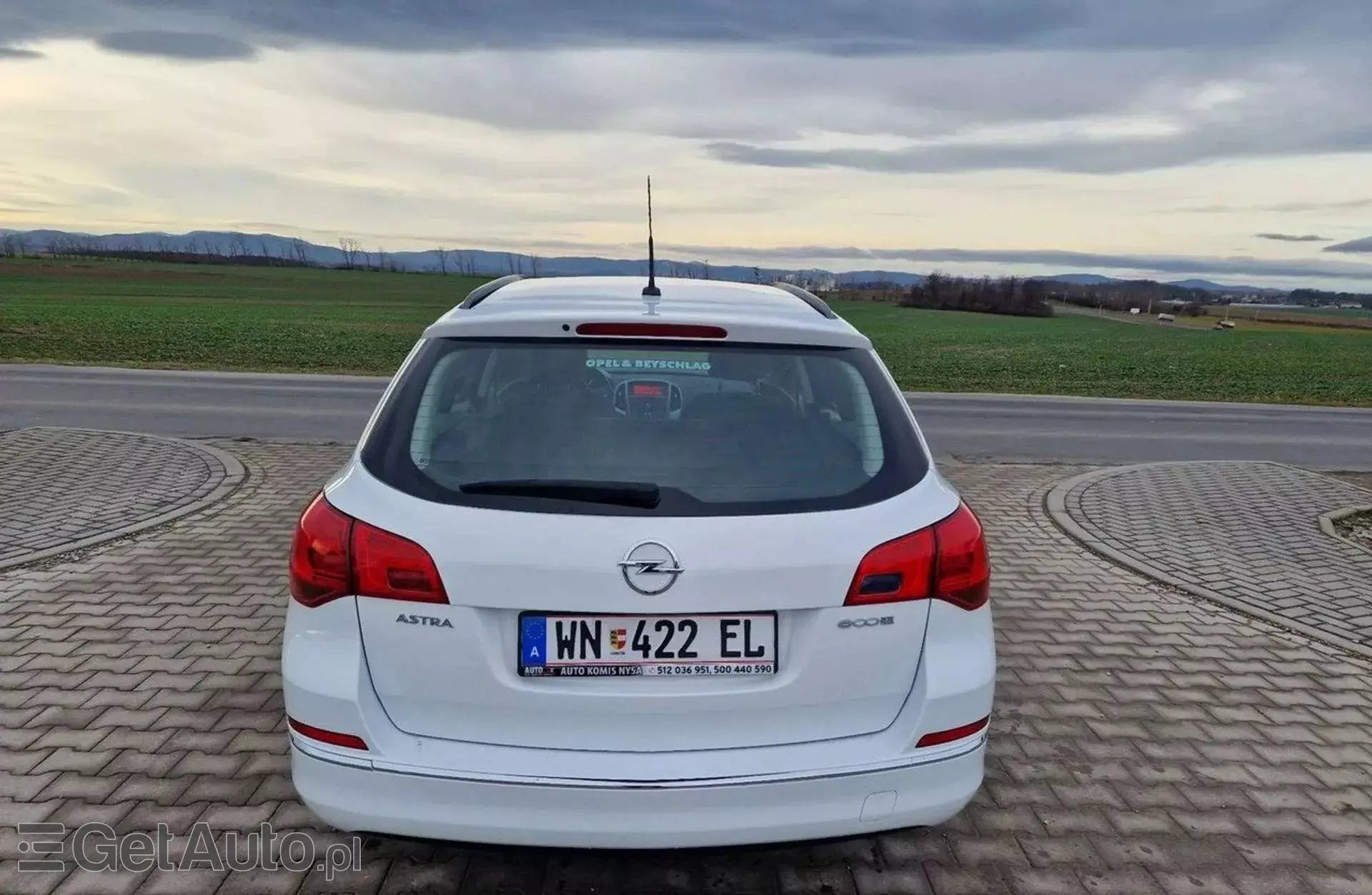 OPEL Astra 