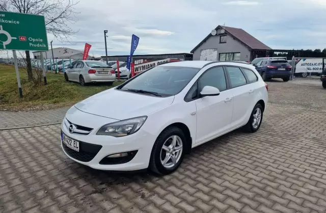 OPEL Astra 