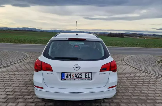 OPEL Astra 
