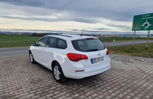 OPEL Astra 