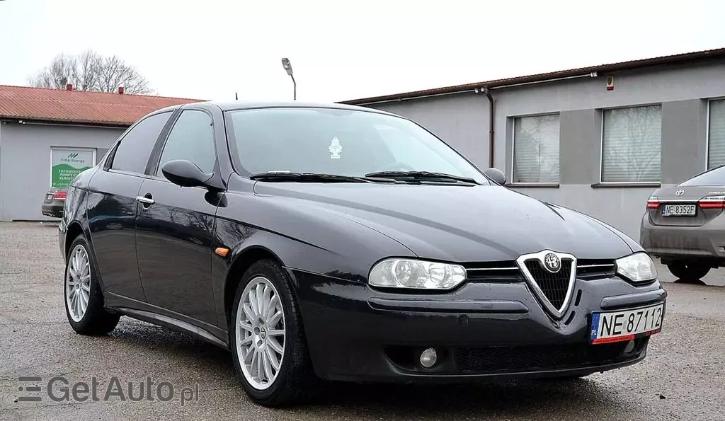 ALFA ROMEO 156 