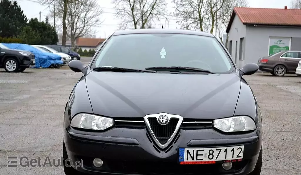 ALFA ROMEO 156 