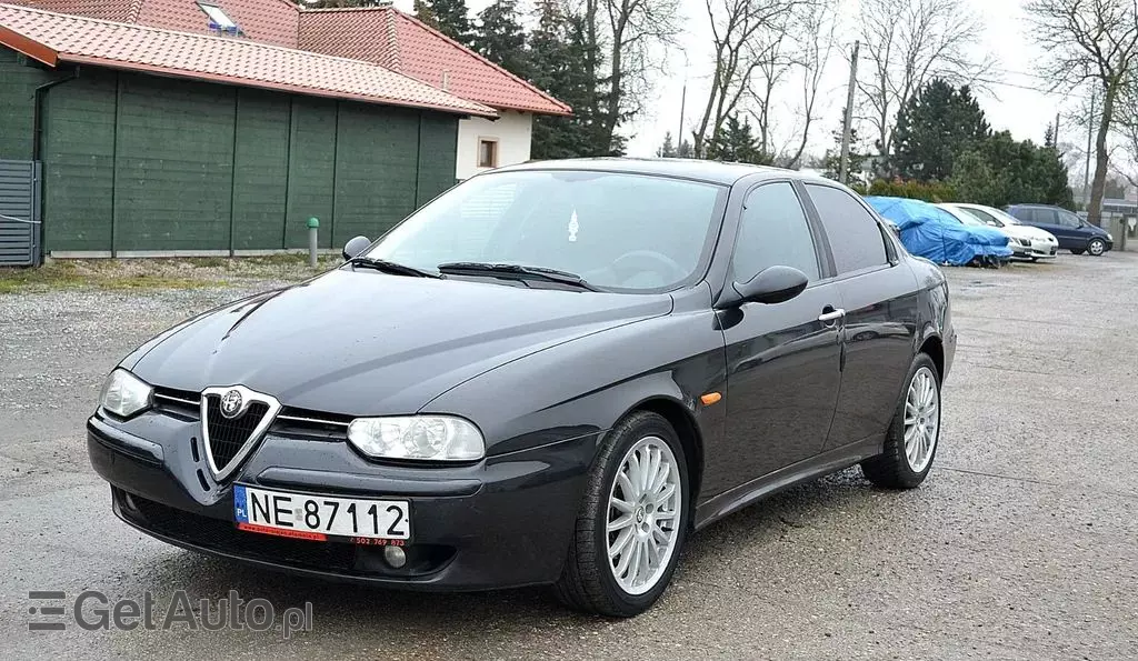 ALFA ROMEO 156 
